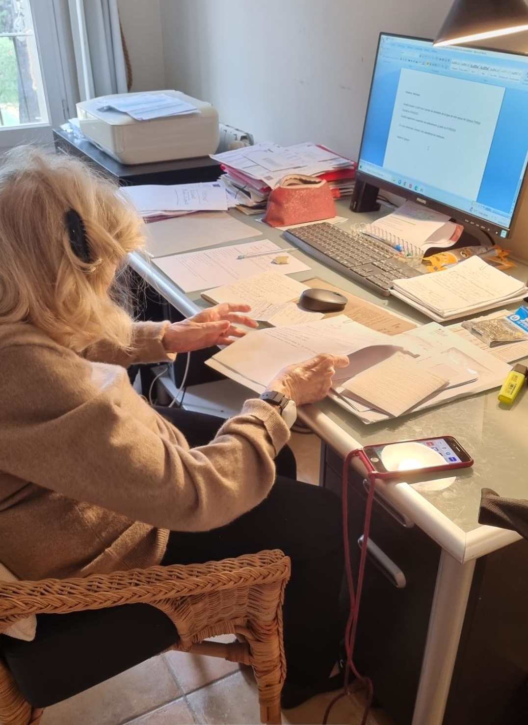 Aide administrative pour particuliers à Toulon dans le Var