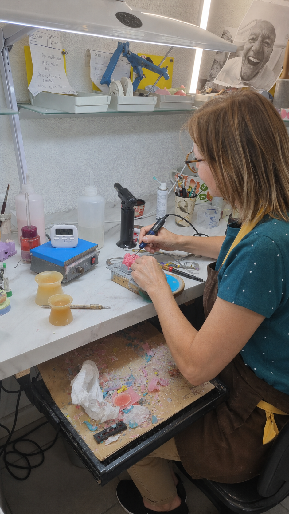 Aide administrative pour artisans et indépendants dans le Var