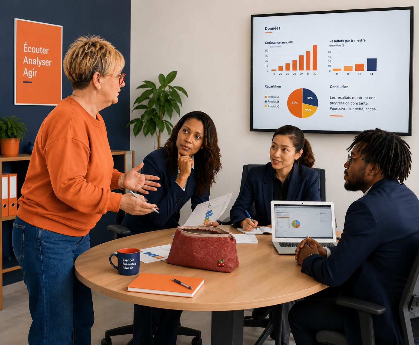 Accompagnement administratif pour PME dans le Var
